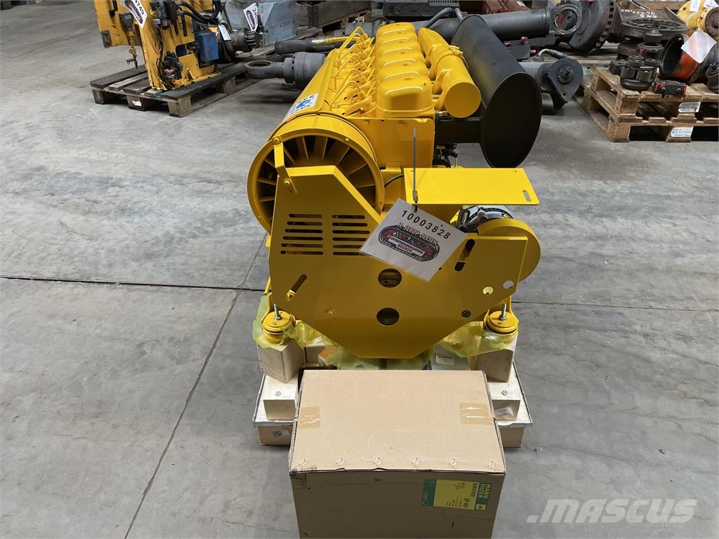 Deutz F6L912-G108 motor محركات