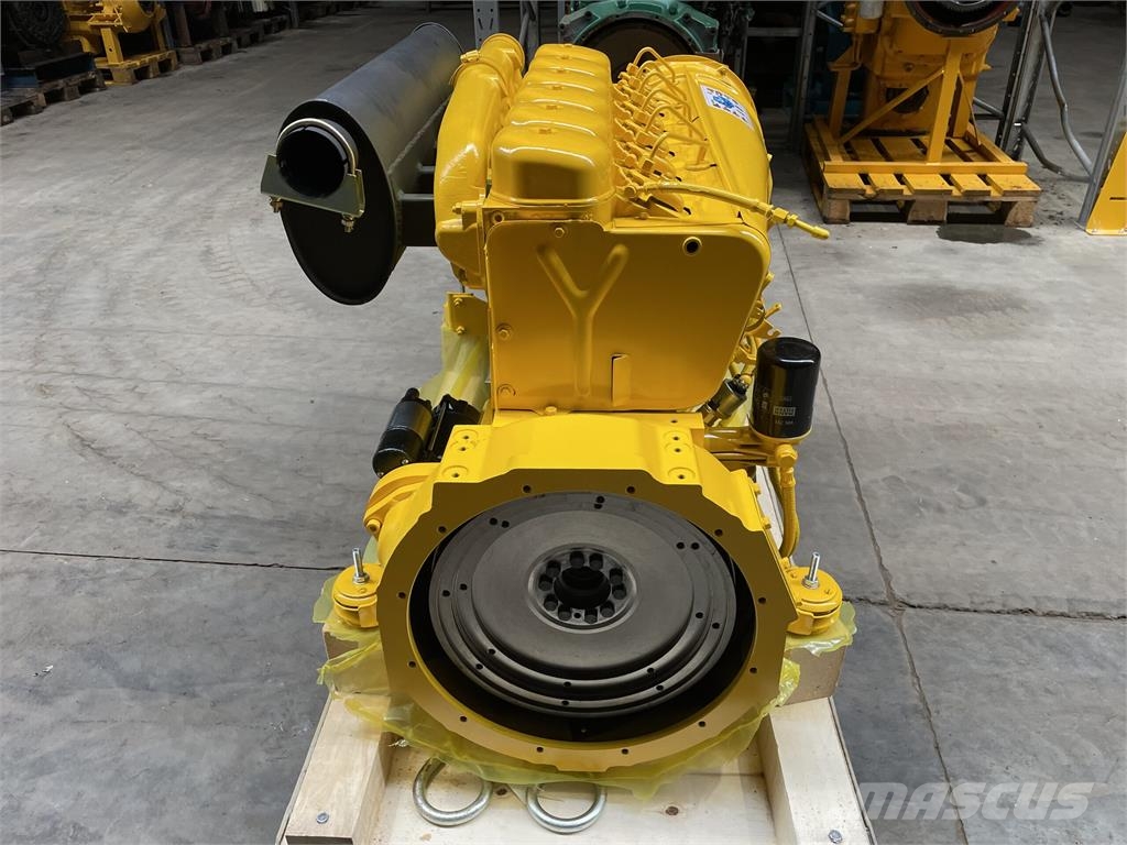 Deutz F6L912-G108 motor محركات
