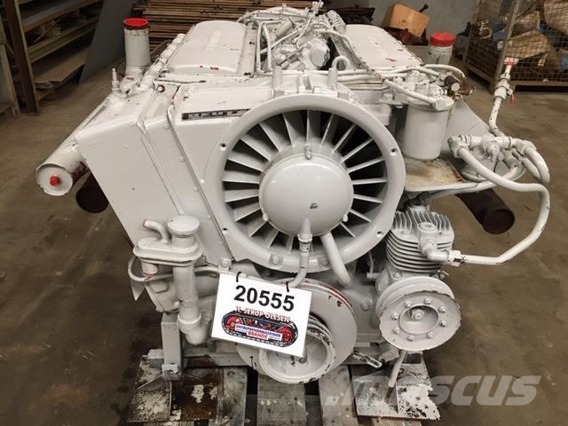 Deutz F8L 914 motor محركات