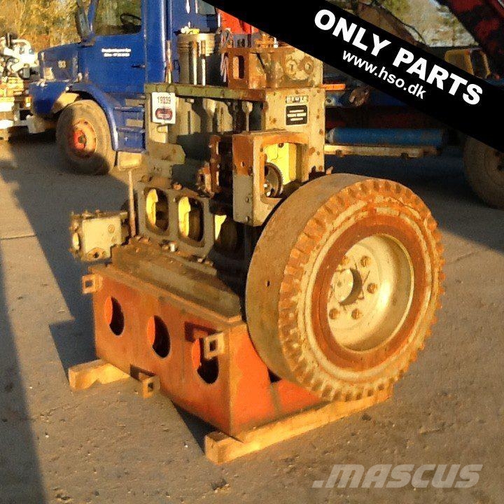 Deutz SA3M 528 motor エンジン