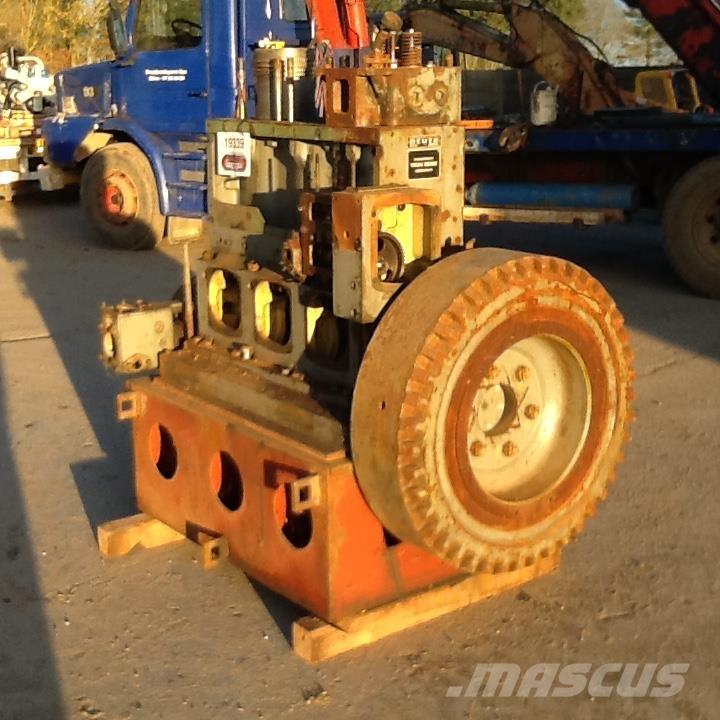 Deutz SA3M 528 motor エンジン