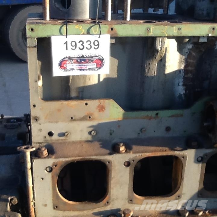 Deutz SA3M 528 motor エンジン