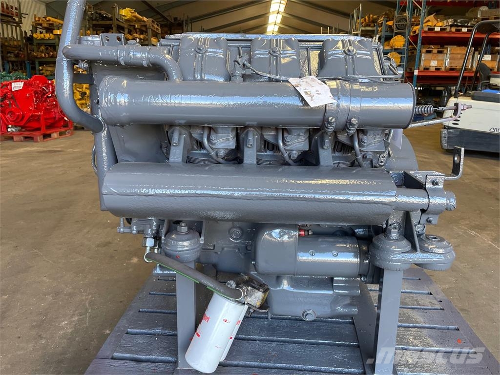 Deutz V6 motor محركات