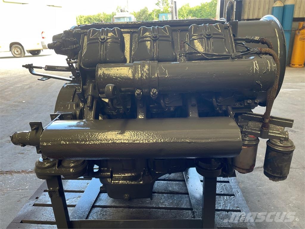 Deutz V6 motor محركات