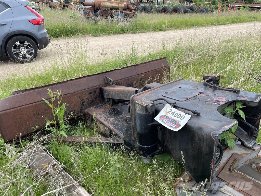  Dozerblad ex. Åkerman H7MB Ďalšie komponenty
