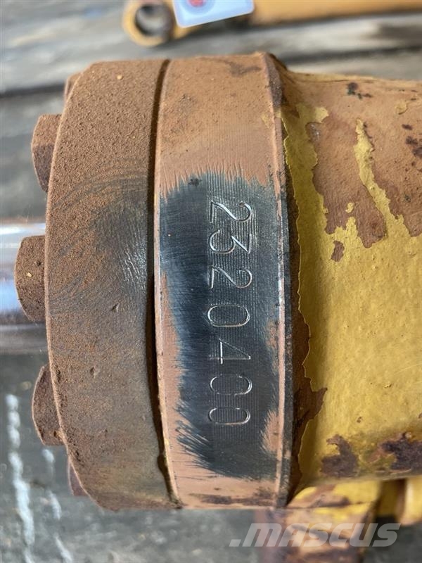 Dozerbladcylinder til Liebherr Dozer - 2 stk. 液压
