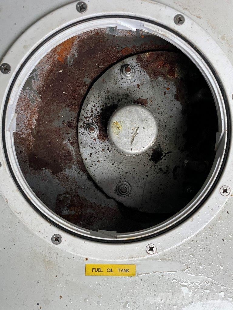 Dragon 28 redningsbåd - 10 personers Schiffsmotoren