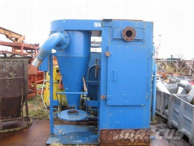  Dust collector Andere Zubehörteile