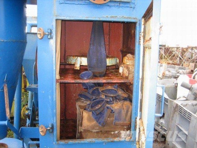  Dust collector Andere Zubehörteile