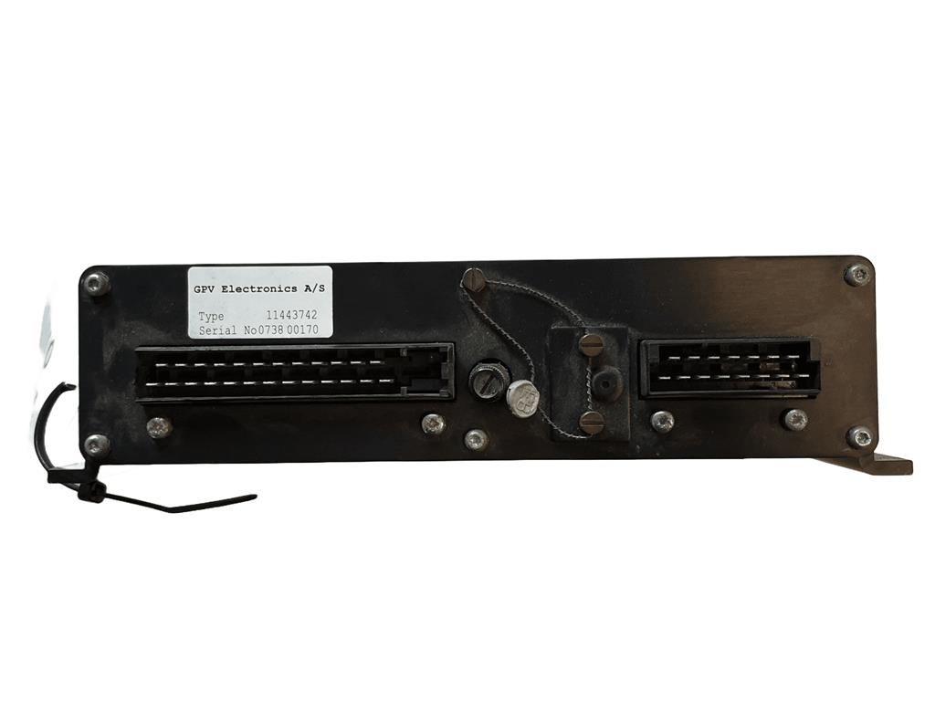  ECU 11443742, Volvo A20 Dumper Elektronika