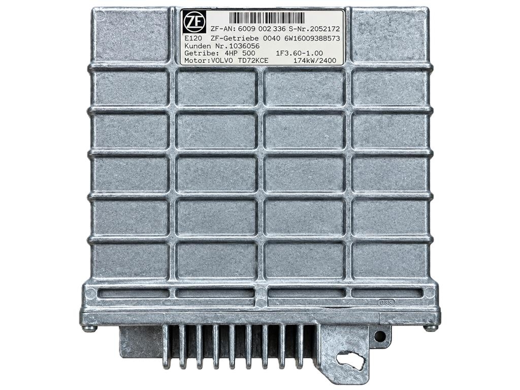 ECU til Volvo Dumper | Passer til A25C Elektronik