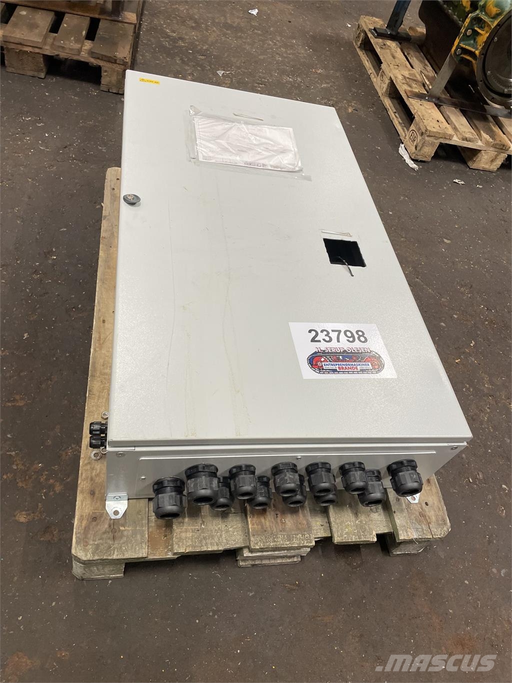  El-tavle Elektronika