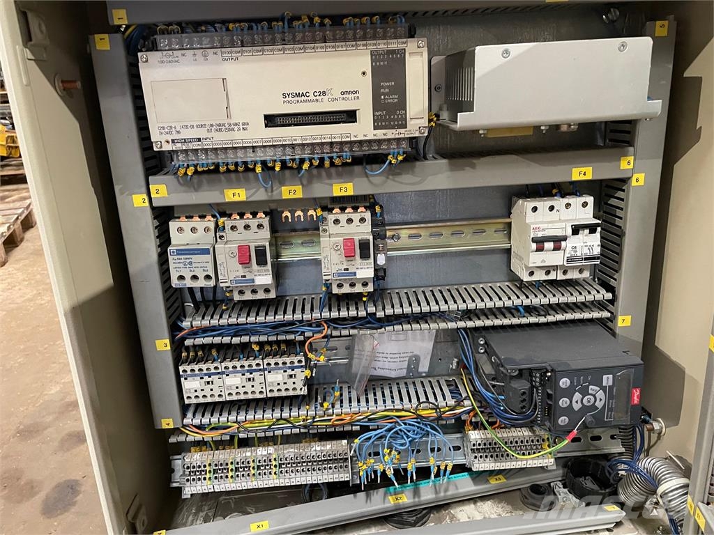 El-tavle Danfoss Elektroonikaseadmed