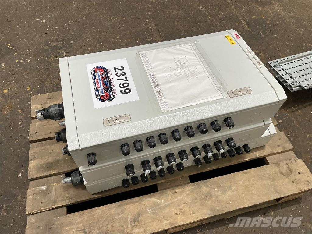 El-tavler ABB Elektronika