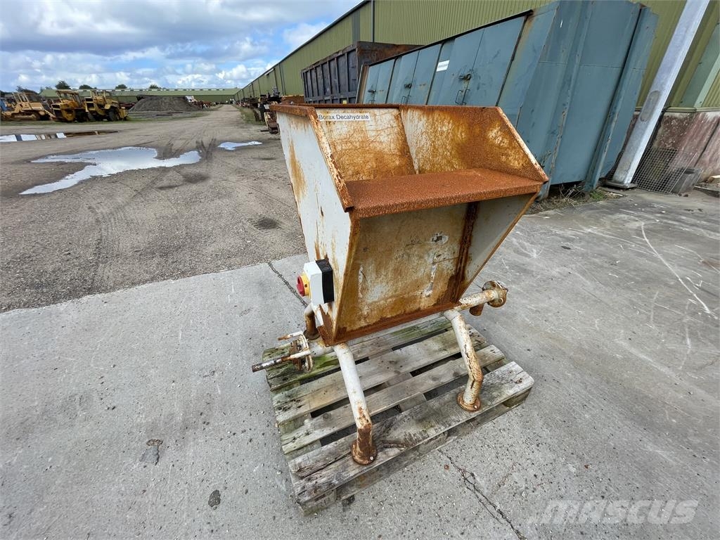 Euro milling blandeanlæg type P-830 Gradbeništvo - drugo