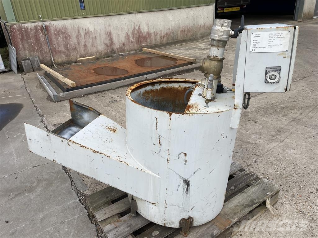 Euro milling blandeanlæg type P-830 Gradbeništvo - drugo