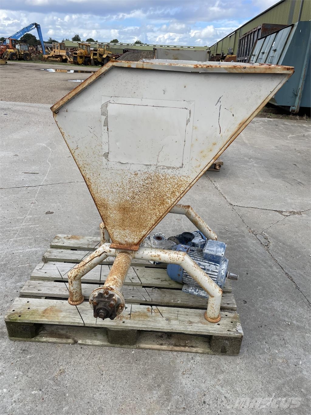 Euro milling blandeanlæg type P-830 Gradbeništvo - drugo