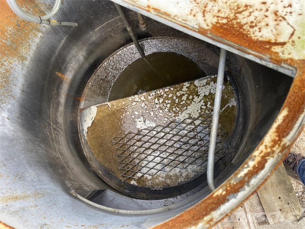 Euro milling blandeanlæg type P-830 Gradbeništvo - drugo