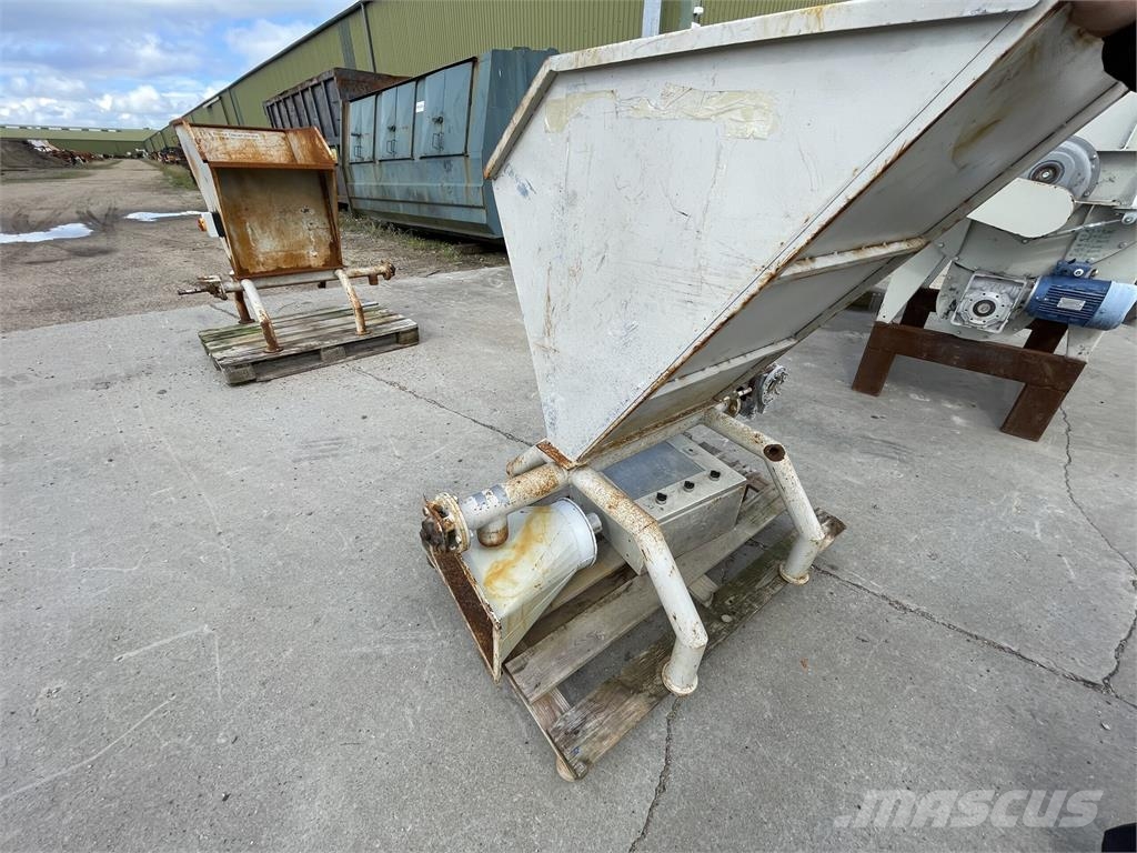 Euro milling blandeanlæg type P-830 Gradbeništvo - drugo