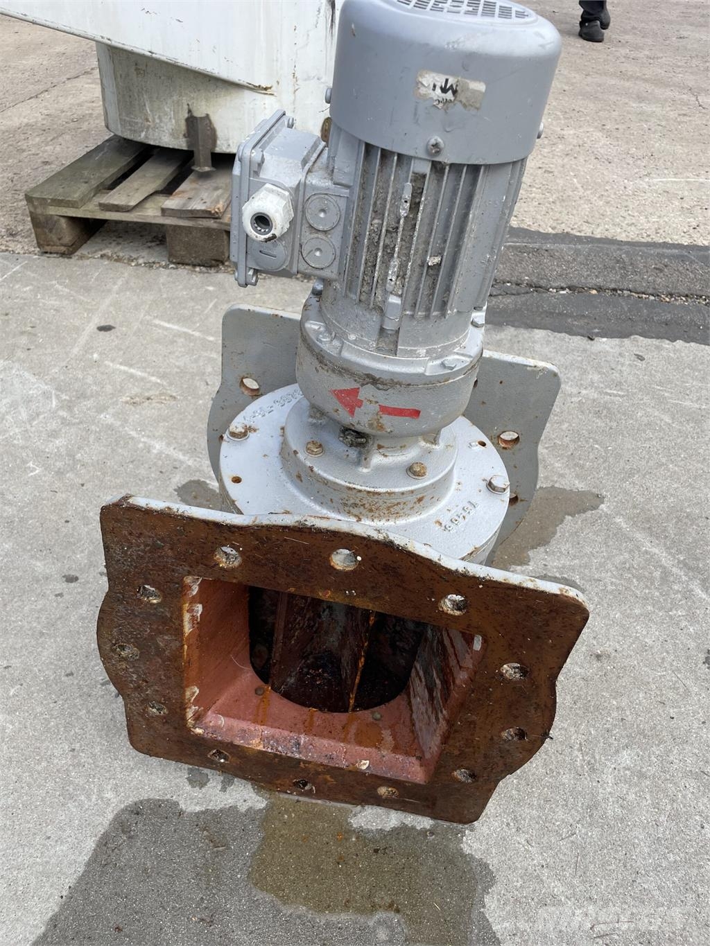 Euro milling blandeanlæg type P-830 Gradbeništvo - drugo