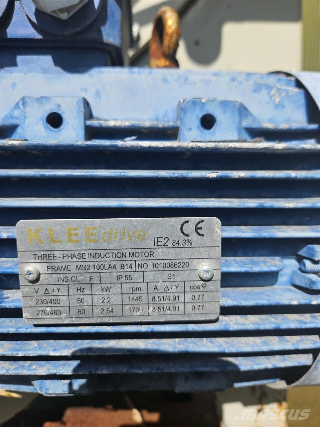 Euro milling blandeanlæg type P-830 Gradbeništvo - drugo