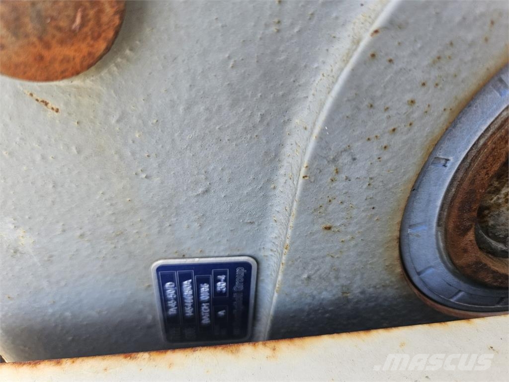 Euro milling blandeanlæg type P-830 Gradbeništvo - drugo