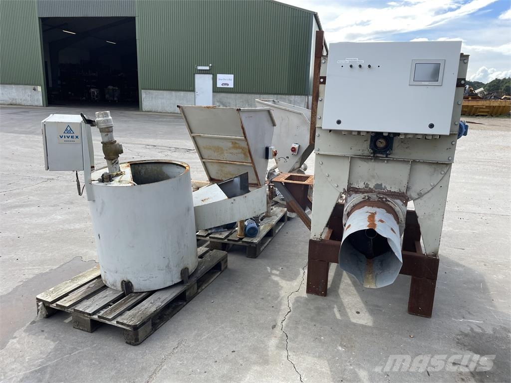 Euro milling blandeanlæg type P-830 Gradbeništvo - drugo