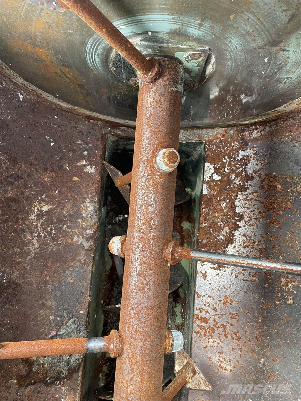 Euro milling blandeanlæg type P-830 Gradbeništvo - drugo