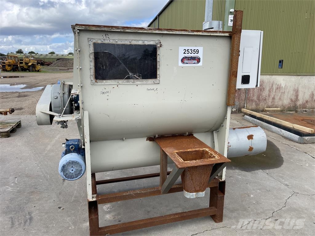 Euro milling blandeanlæg type P-830 Gradbeništvo - drugo