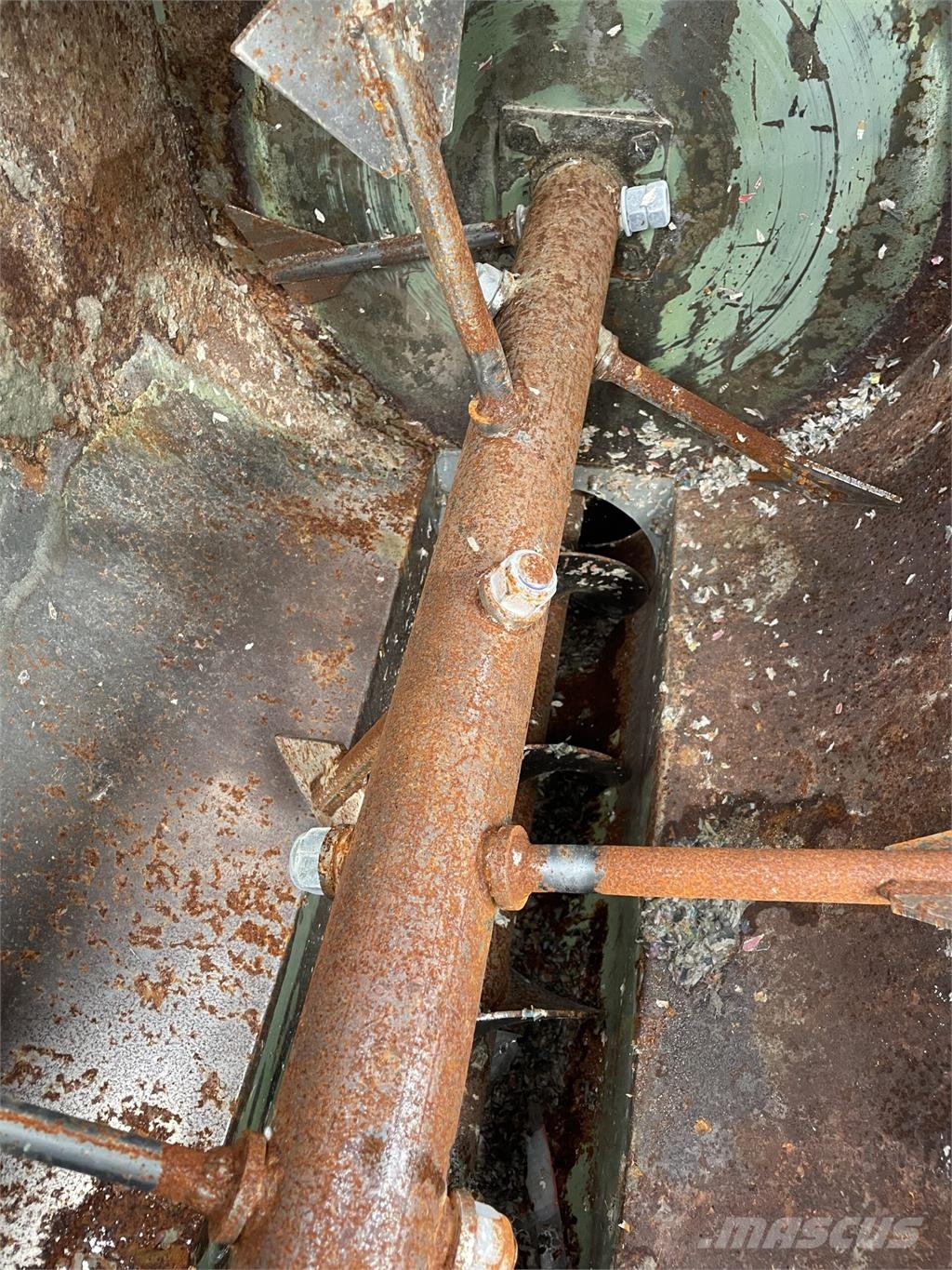 Euro milling blandeanlæg type P-830 Gradbeništvo - drugo