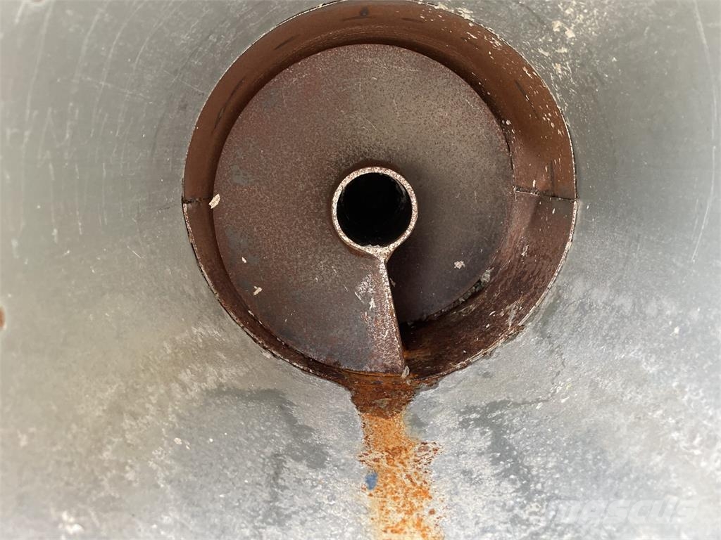 Euro milling blandeanlæg type P-830 Gradbeništvo - drugo