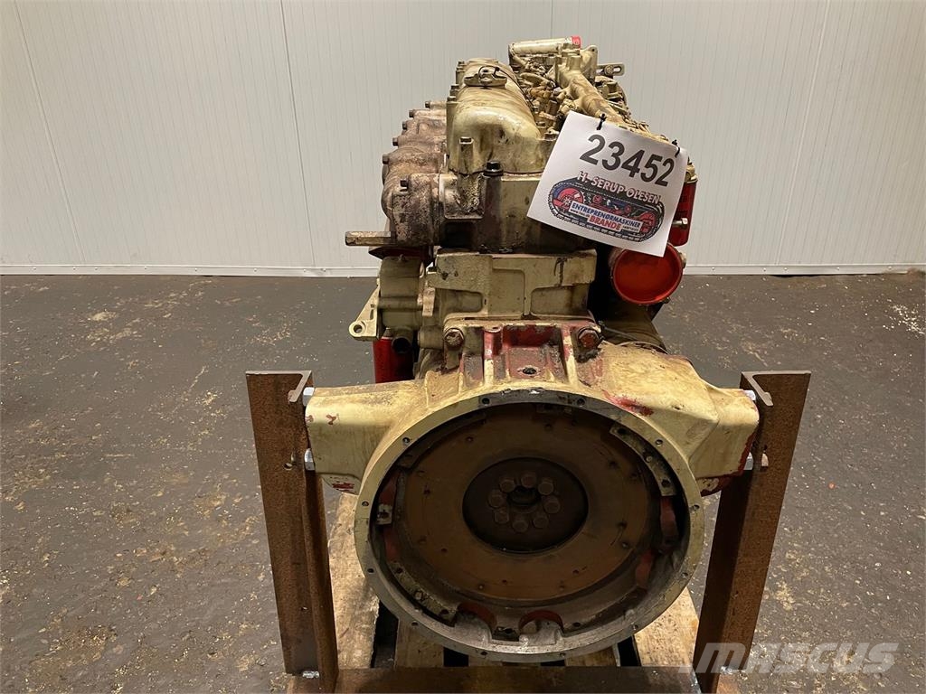 Fiat 8220.02 motor Moottorit