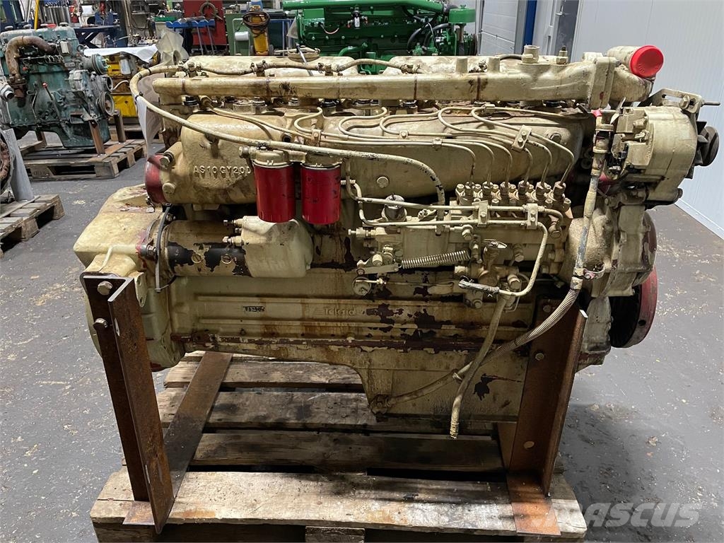 Fiat 8220.02 motor Moottorit