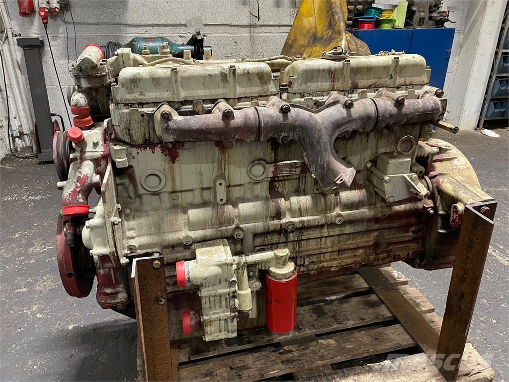 Fiat 8220.02 motor Moottorit