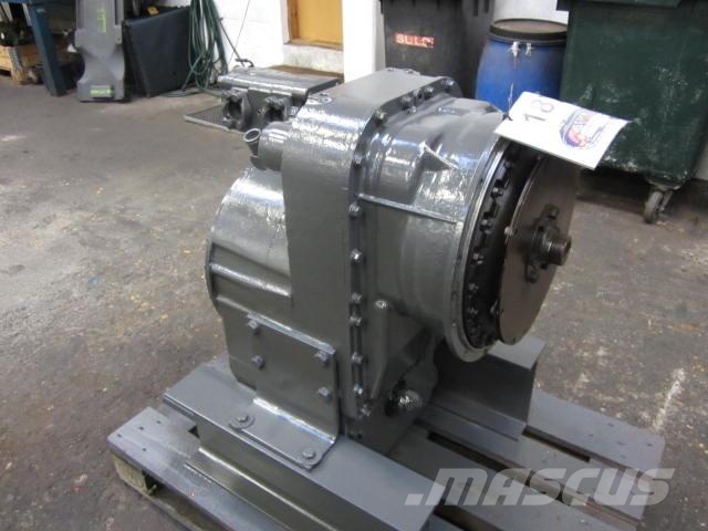 Fiat-Allis 545 Transmission Type TT2220-L Transmisiones