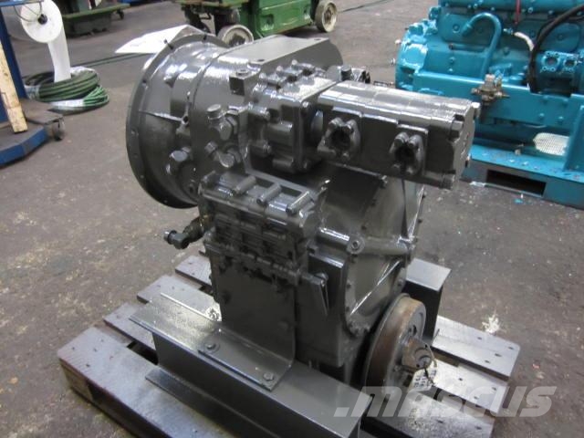 Fiat-Allis 545 Transmission Type TT2220-L Transmisiones