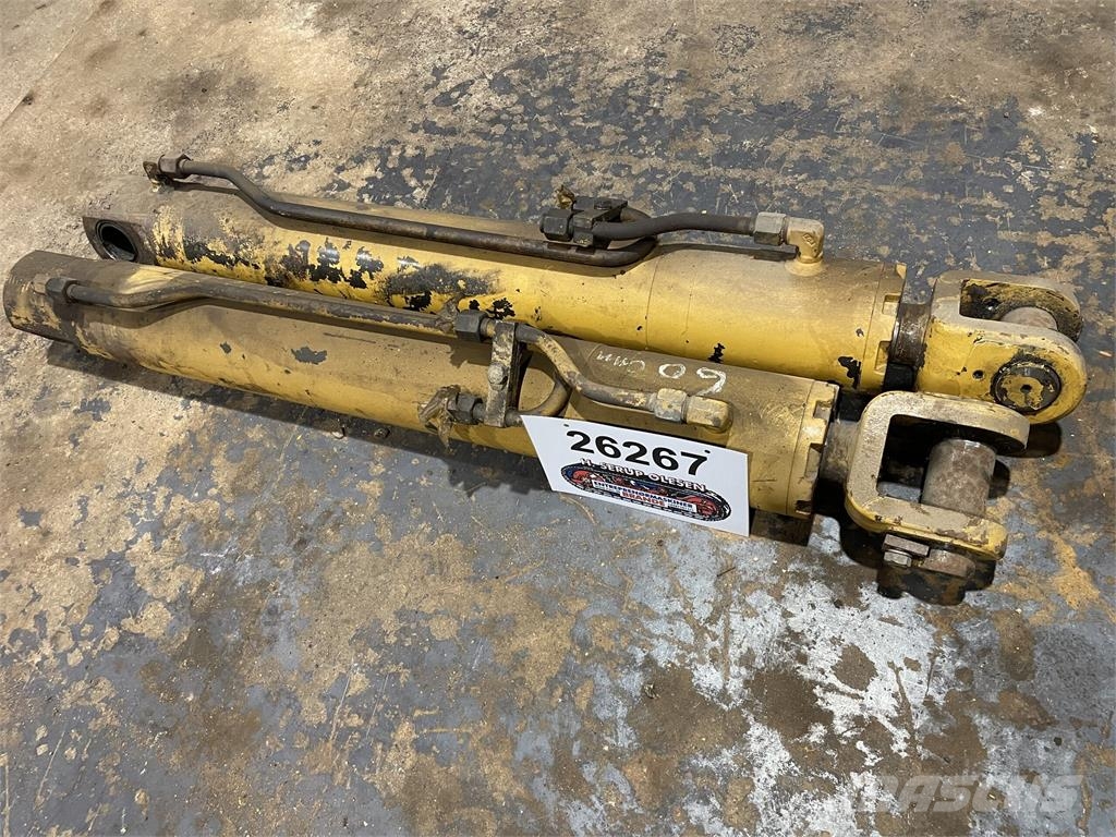 Fiat-Allis FR10 Løftecylinder هيدروليات