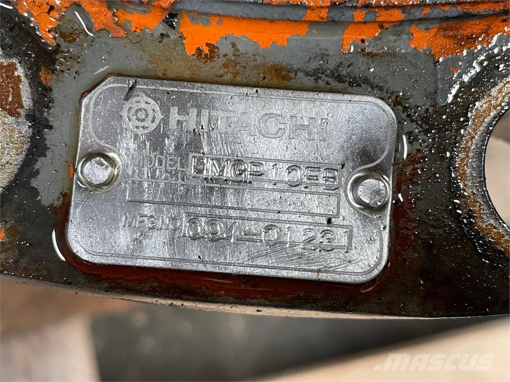 Fiat-Hitachi FH400LCH.2 Krøjegear - 2 stk. أجهزة نقل