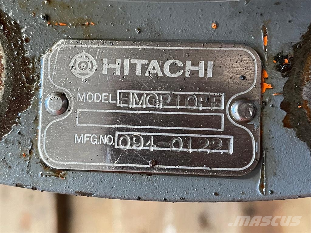 Fiat-Hitachi FH400LCH.2 Krøjegear - 2 stk. أجهزة نقل