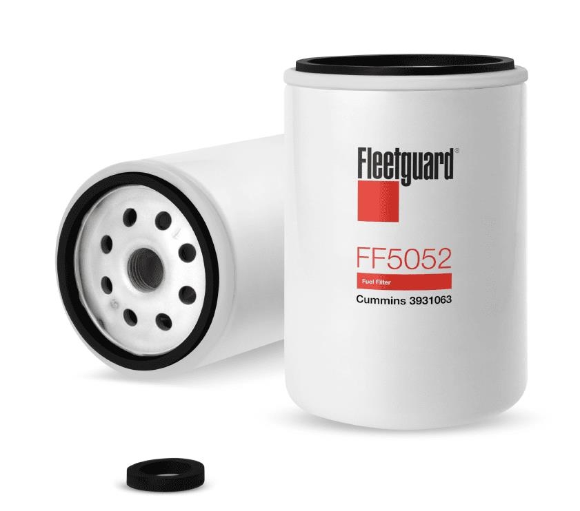 Fleetguard brændstoffilter FF5052 مكونات أخرى