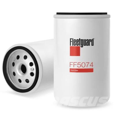 Fleetguard brændstoffilter FF5074 مكونات أخرى