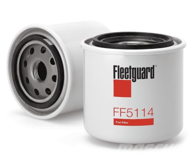 Fleetguard brændstoffilter FF5114 مكونات أخرى