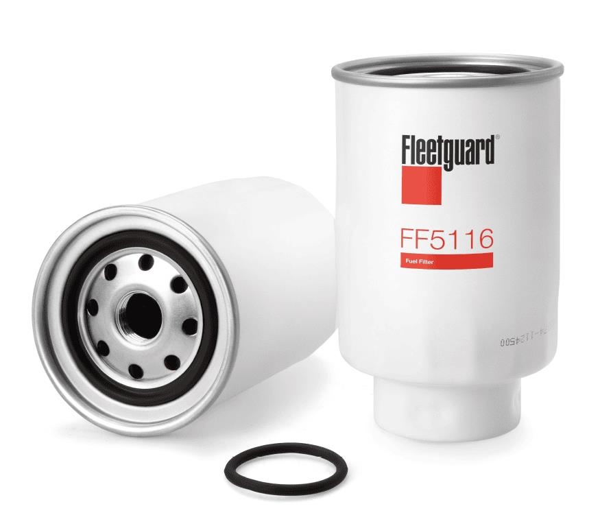 Fleetguard brændstoffilter FF5116 Ostatní komponenty