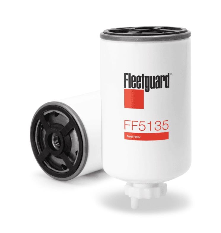 Fleetguard brændstoffilter FF5135 Ostatní komponenty