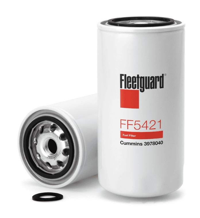 Fleetguard brændstoffilter FF5421 Overige componenten