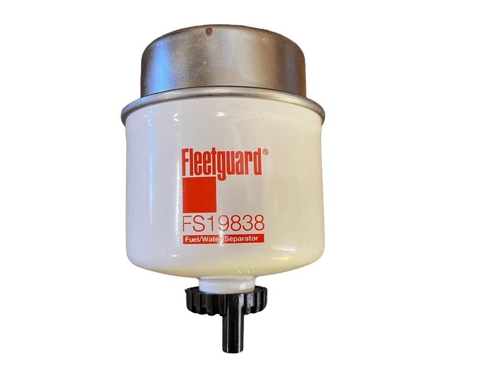 Fleetguard brændstoffilter FS19838 Overige componenten