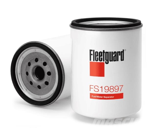 Fleetguard brændstoffilter FS19897 مكونات أخرى