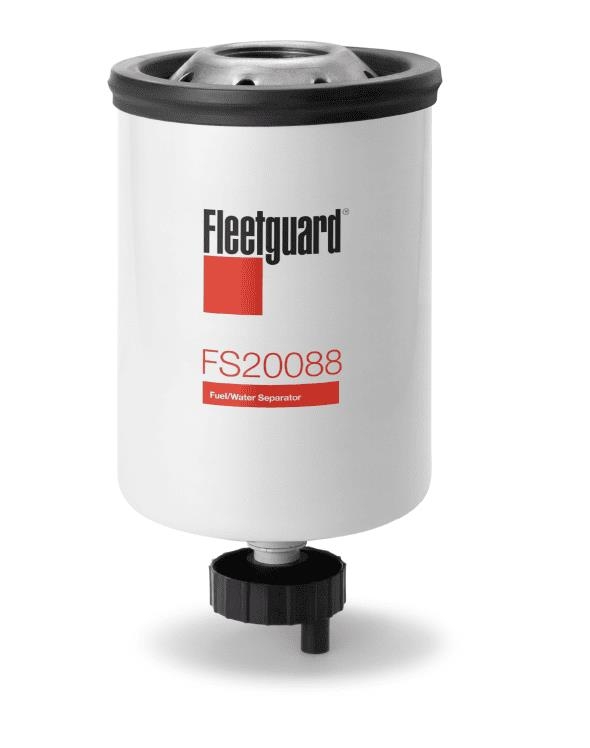 Fleetguard brændstoffilter FS20088 مكونات أخرى