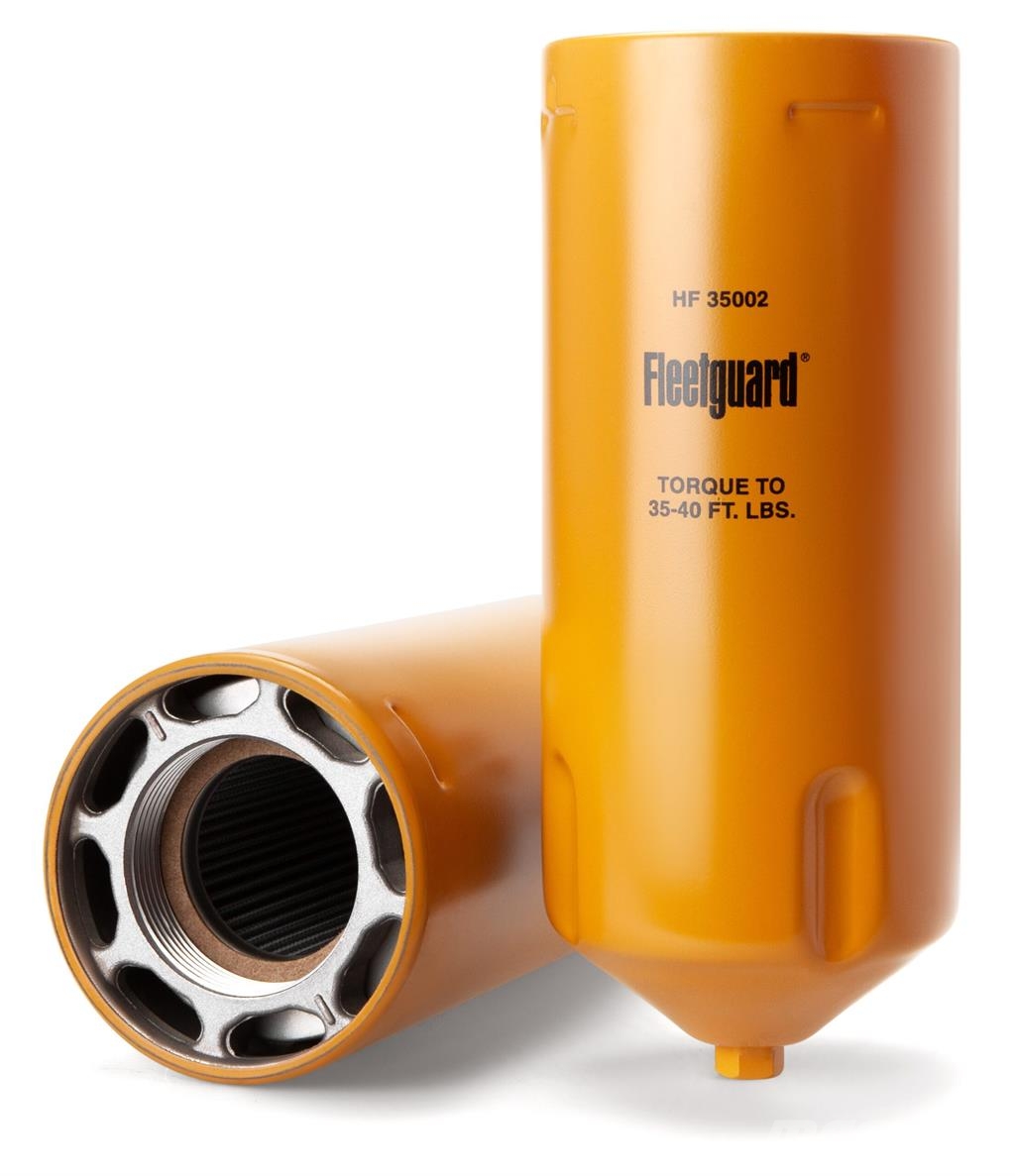 Fleetguard hydraulikfilter HF35002 Andet tilbehør