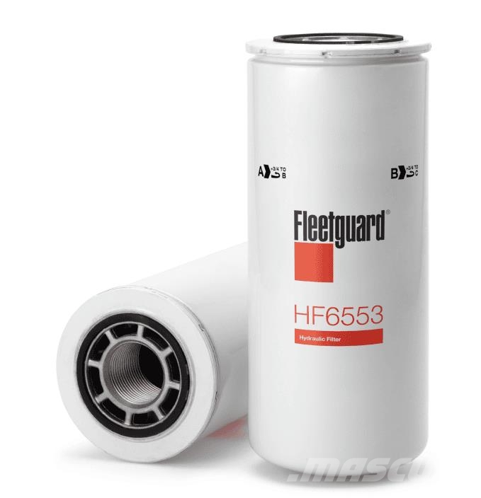 Fleetguard hydraulikfilter HF6553 Andet tilbehør